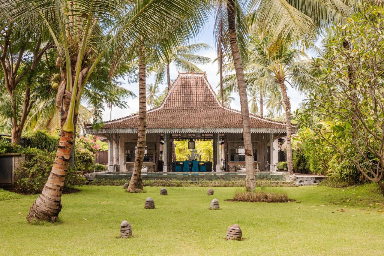 Beach Villas Lombok Tanjung  Exteriér fotografie