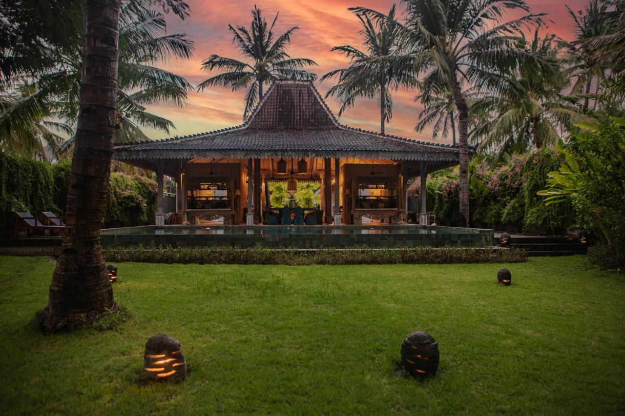 Beach Villas Lombok Tanjung  Exteriér fotografie