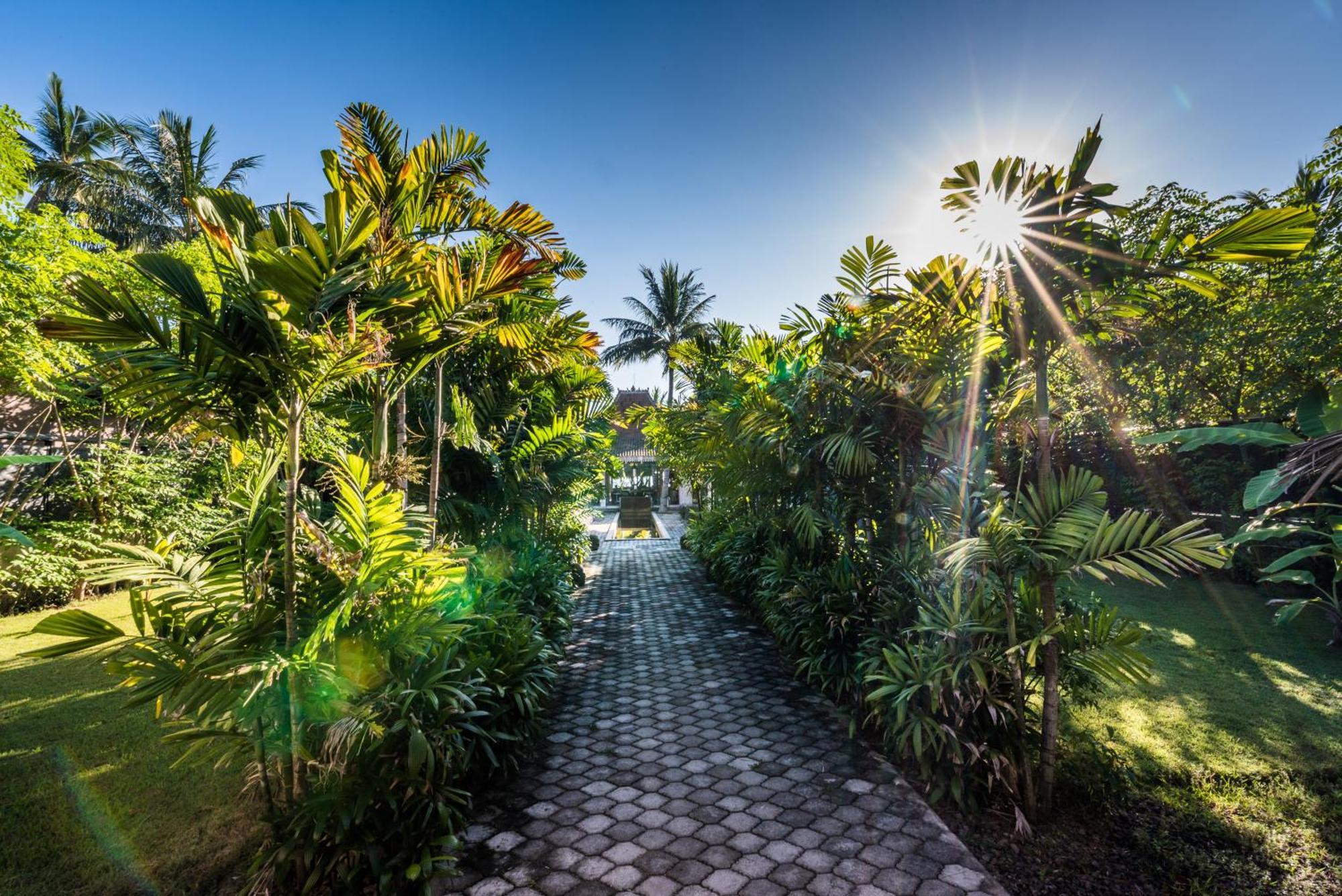 Beach Villas Lombok Tanjung  Pokoj fotografie