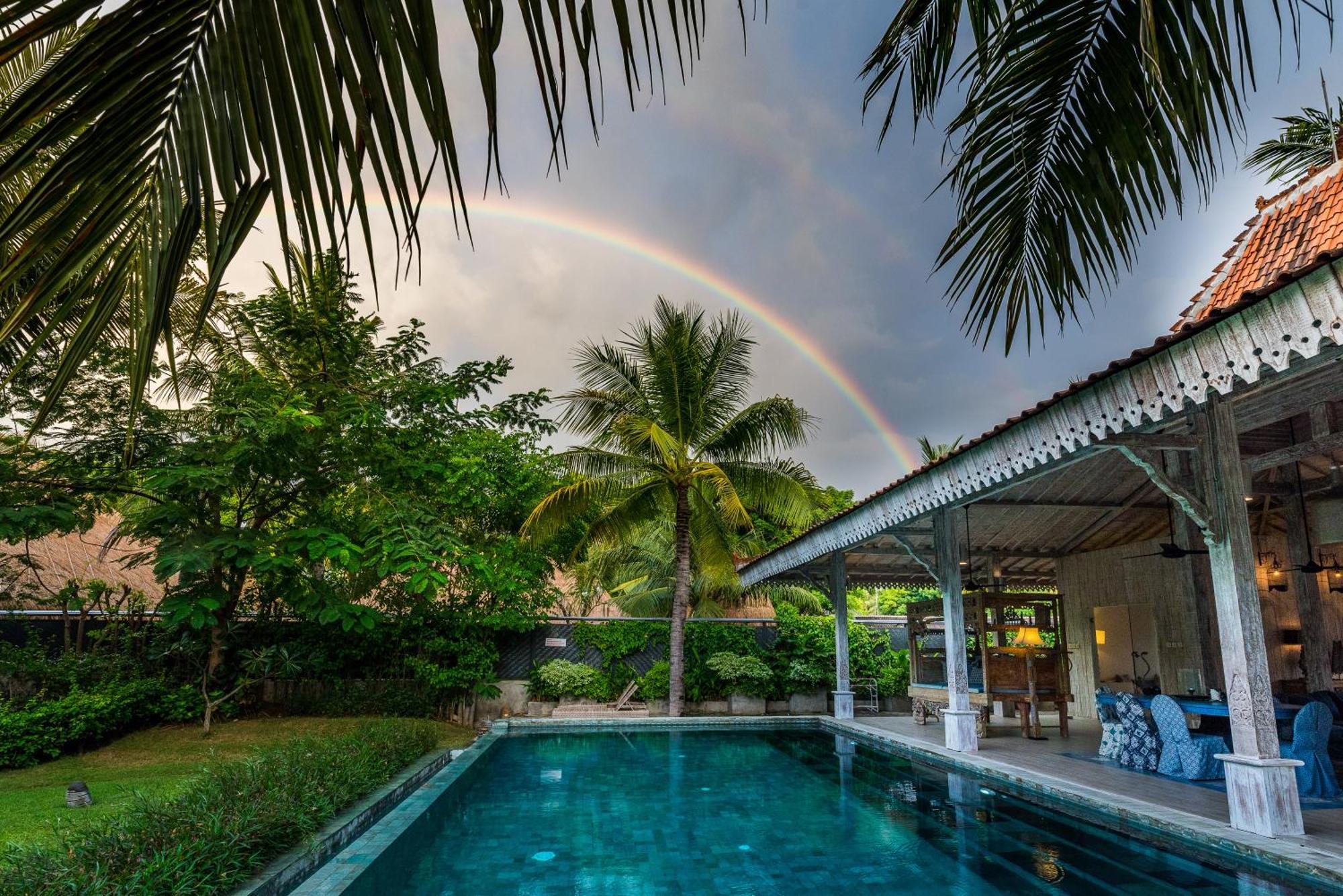 Beach Villas Lombok Tanjung  Pokoj fotografie