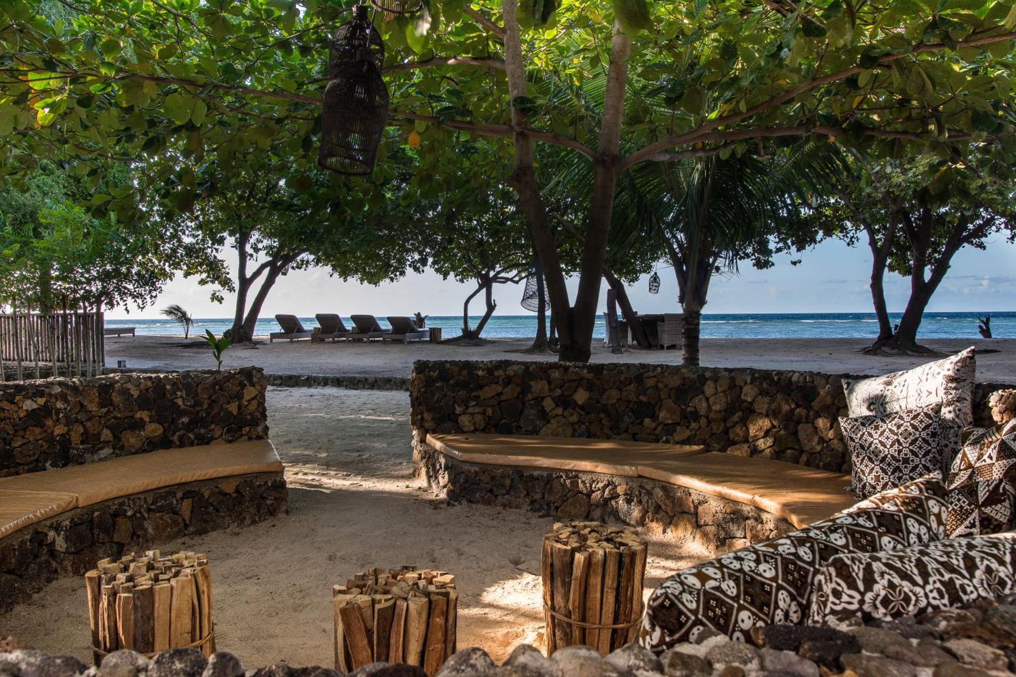 Beach Villas Lombok Tanjung  Pokoj fotografie