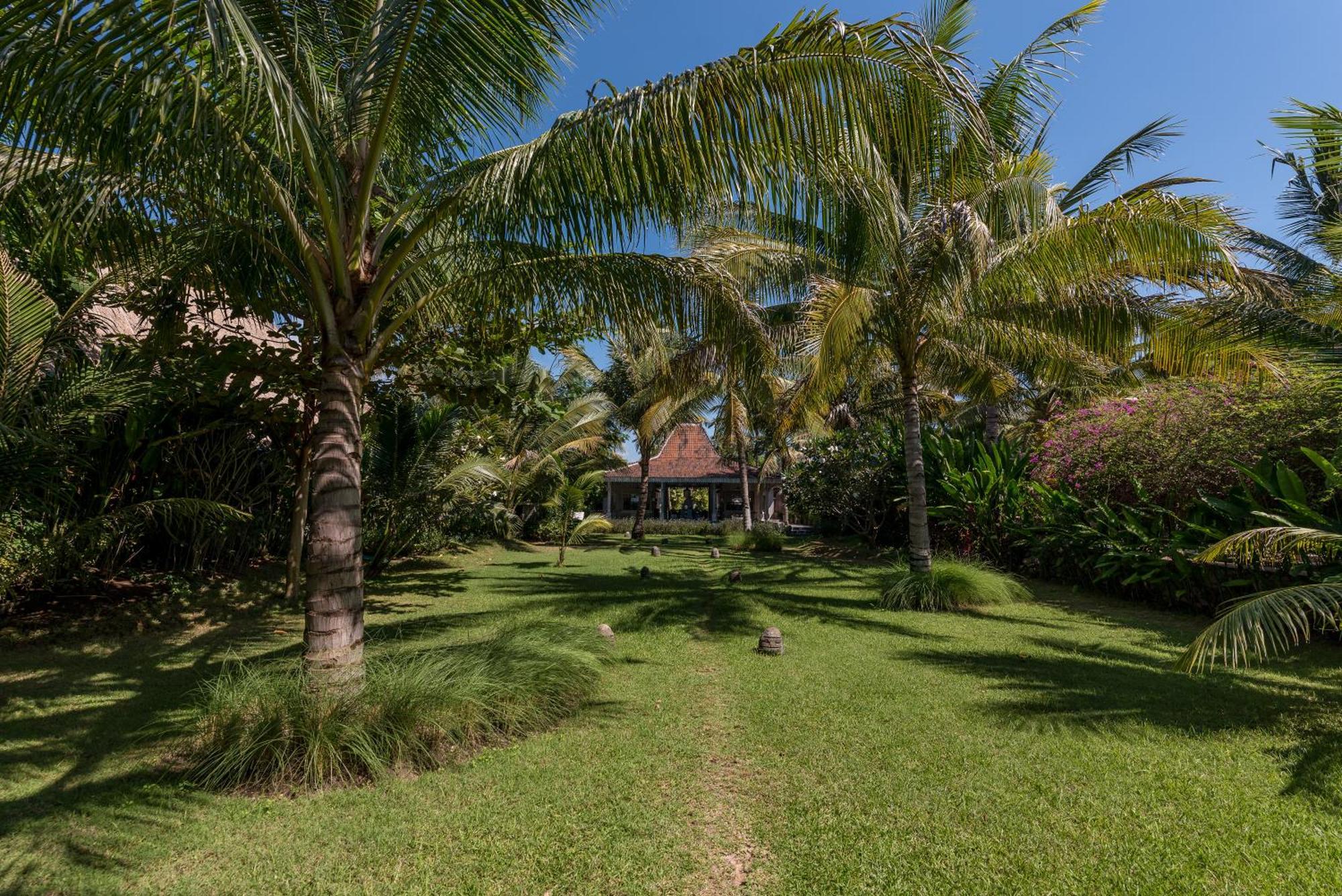 Beach Villas Lombok Tanjung  Pokoj fotografie