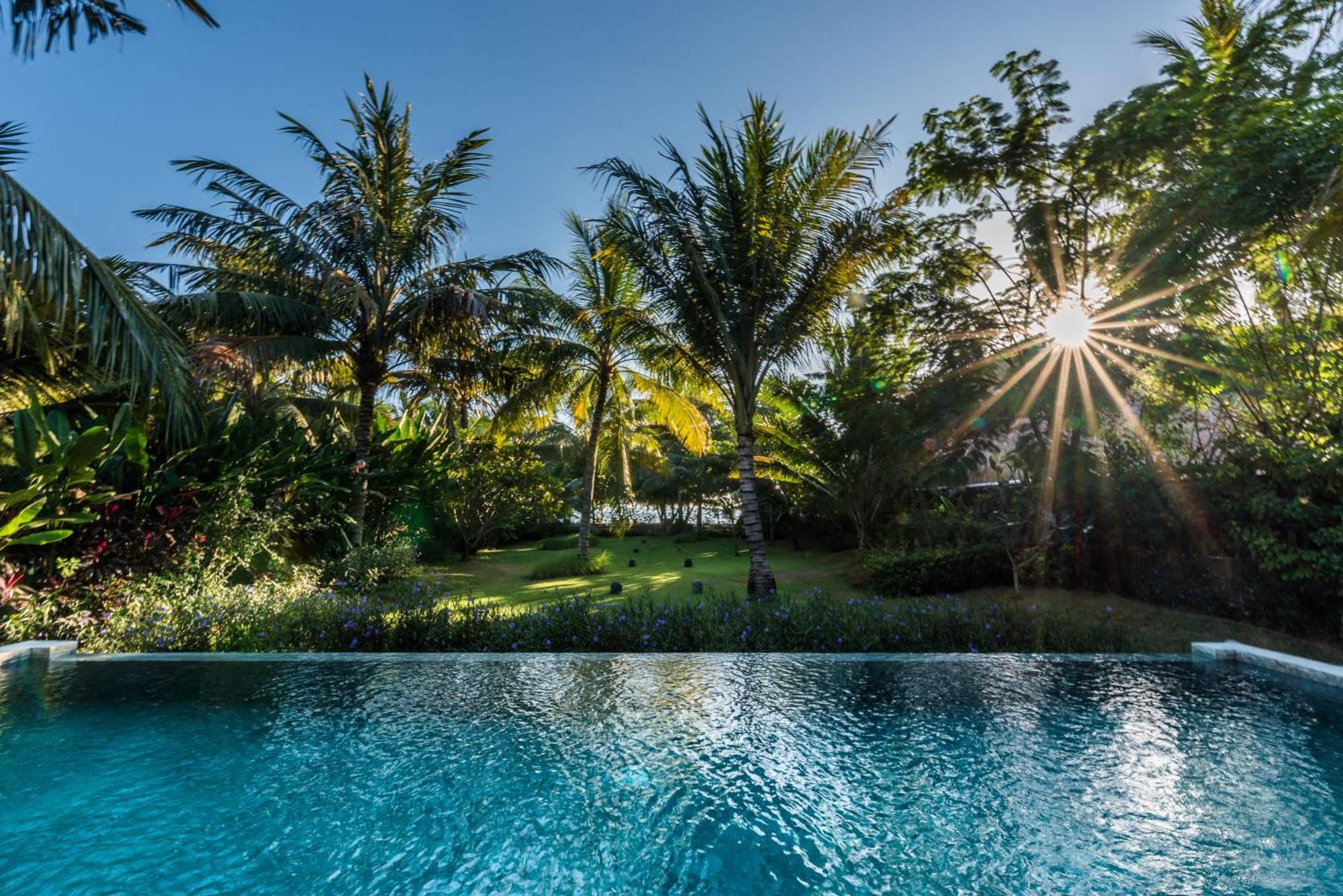 Beach Villas Lombok Tanjung  Pokoj fotografie