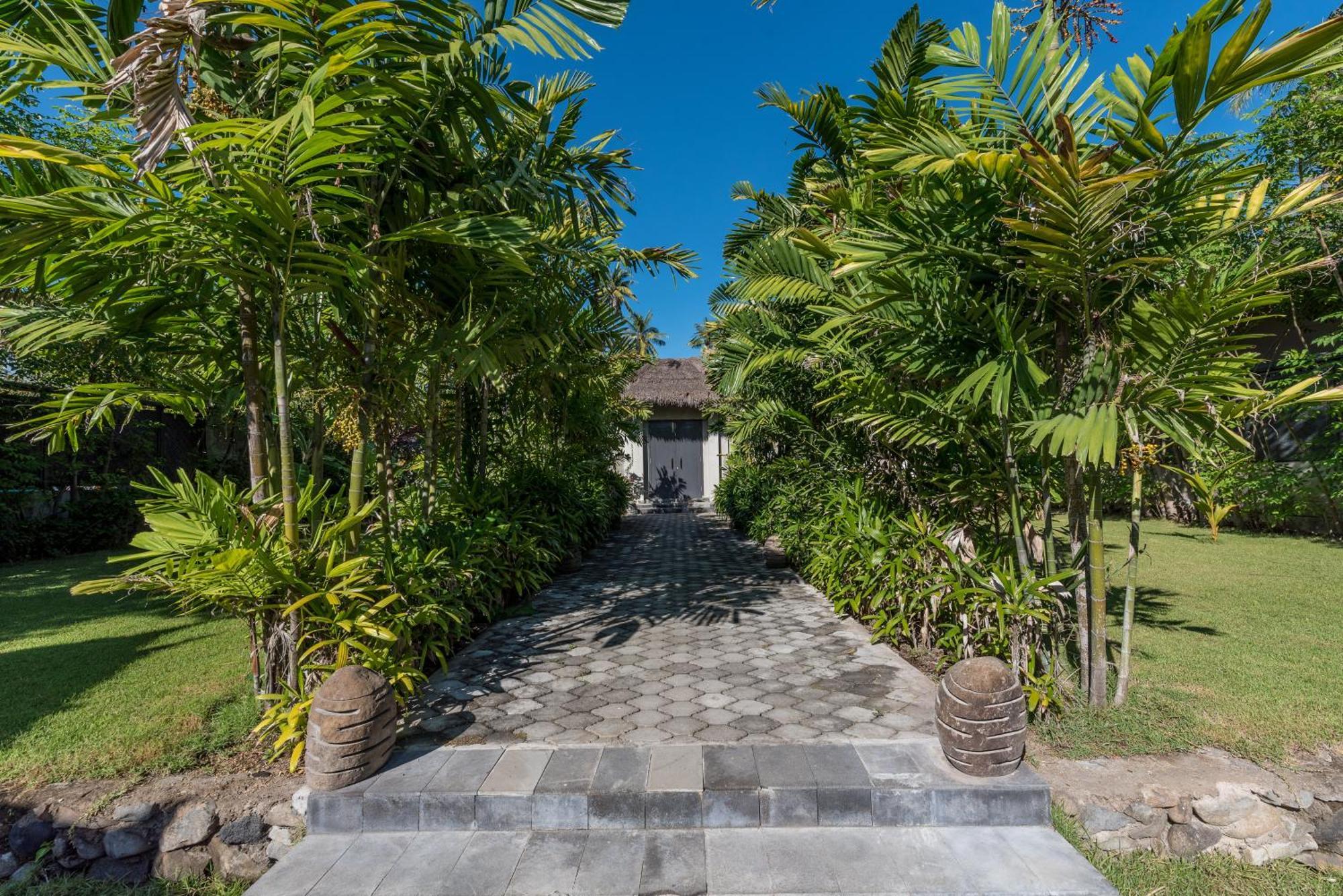 Beach Villas Lombok Tanjung  Pokoj fotografie