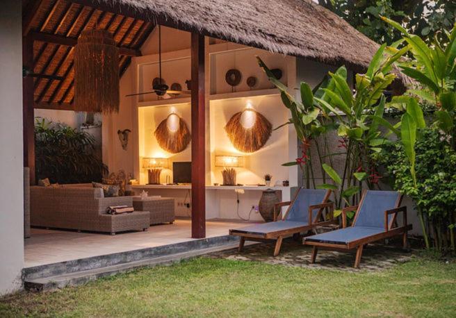 Beach Villas Lombok Tanjung  Exteriér fotografie