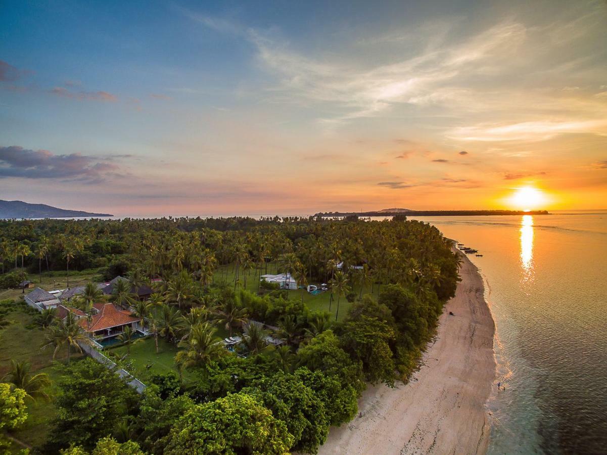 Beach Villas Lombok Tanjung  Exteriér fotografie